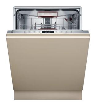 Fuldt integrerbar opvaskemaskine 60 cm - Neff N70 - S187TC800E